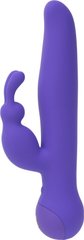 Вибратор с сенсорным управлением Touch by SWAN - Duo Purple, Фиолетовый