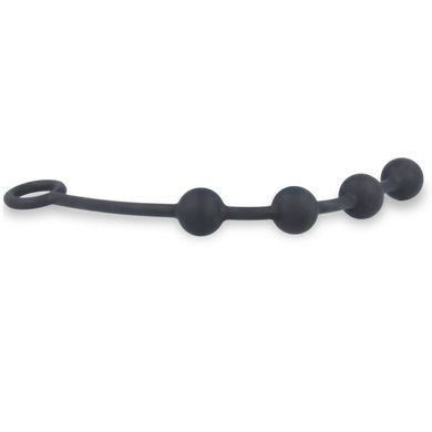 Анальные шарики Nexus Excite Small Anal Beads, Черный