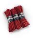 Картинка фото Бавовняна мотузка для шібарі Feral Feelings Shibari Rope, 8 м червона інтим магазин Ейфорія