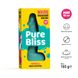 Картинка Крафтовое мыло-член с присоской Pure Bliss MINI Turquoise, натуральное интим магазин Эйфория