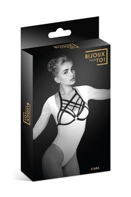 Портупея Bijoux Pour Toi - CLARA, Черный