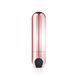 Картинка фото Віброкуля Rosy Gold — Nouveau Bullet Vibrator, перезаряджається інтим магазин Ейфорія