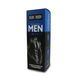 Картинка фото Автоматична вакуумна помпа на батарейках Men Powerup інтим магазин Ейфорія