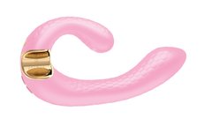 Вибратор Shunga - Miyo Intimate Massager Light Pink, Розовый