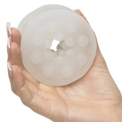 2 в 1: Мастурбатор і аксесуар для орального сексу приголомшливі бульбашки BlowYo (Великобританія)