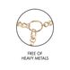 Картинка Браслет Bijoux Indiscrets MAZE - Hand Bracelet Harness Black интим магазин Эйфория