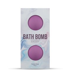 Набір бомбочок для ванни Dona Bath Bomb Sassy Tropical Tease (140 г)