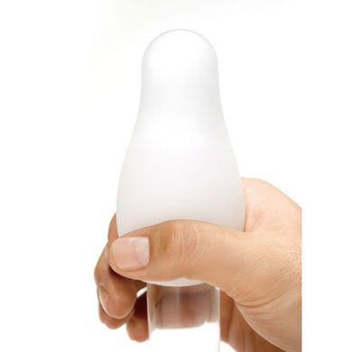 Мастурбатор Tenga Egg Clicker (Кнопка), Белый