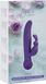 Картинка фото Вібратор-кролик з сенсорним управлінням і ротацією Touch by SWAN - Duo Purple, глибока вібрація інтим магазин Ейфорія