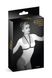 Картинка фото Портупея на груди Bijoux Pour Toi - JESSICA, еластичний поліестер інтим магазин Ейфорія