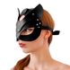 Картинка Маска Кошечки Art of Sex - Cat Mask, Черный интим магазин Эйфория