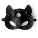 Картинка фото Маска Кішечки Art of Sex - Cat Mask, Чорний інтим магазин Ейфорія