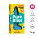 Картинка Крафтовое мыло-член с присоской Pure Bliss BIG Blue, натуральное интим магазин Эйфория
