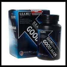 Препарат для підвищення потенції Goodman / Гудмен (таблетки, 60 шт)