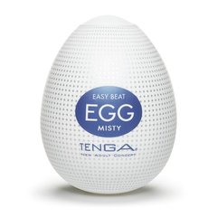 Мастурбатор-яйце Tenga Egg Misty (туманний)