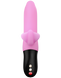 Картинка фото Вібратор-пульсатор з гнучкою метеликом Fun Factory BI STRONIC FUSION рожевий інтим магазин Ейфорія