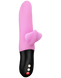 Картинка Вибратор-пульсатор с гибкой бабочкой Fun Factory BI STRONIC FUSION розовый интим магазин Эйфория