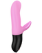 Картинка Вибратор-пульсатор с гибкой бабочкой Fun Factory BI STRONIC FUSION розовый интим магазин Эйфория