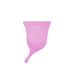 Картинка фото Менструальна чаша Femintimate Eve Cup New розмір L, об’єм — 50 мл, ергономічний дизайн інтим магазин Ейфорія