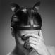 Картинка Кошачьи ушки Bijoux Indiscrets MAZE - Cat Ears Headpiece Black интим магазин Эйфория