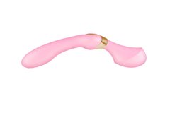Вибратор Shunga - Zoa Intimate Massager Light Pink, Розовый
