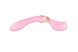 Картинка Вибратор Shunga - Zoa Intimate Massager Light Pink интим магазин Эйфория