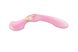 Картинка Вибратор Shunga - Zoa Intimate Massager Light Pink интим магазин Эйфория