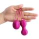 Картинка фото Вагінальні кульки IntiMate Колір: рожевий Nomi Tang (Німеччина) інтим магазин Ейфорія
