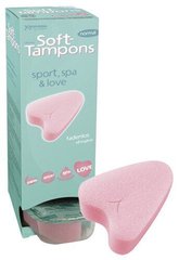 Тампоны Soft-Tampons normal 10 шт