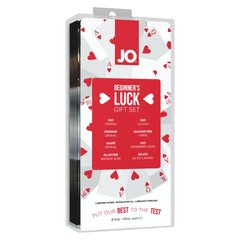 Подарочный набор System JO Beginners Luck - Gift Set (8 x 10 мл)