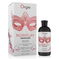 Гель для Нуру масажу Noriplay Energizer Orgie
