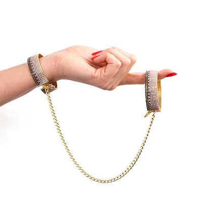Лакшері наручники-браслети із кристалами Rianne S: Diamond Cuffs, подарункова упаковка