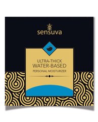 Пробник Sensuva - UltraThick Water-Based (6 мл)