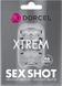 Мастурбатор Dorcel Sex Shot Xtrem, Прозрачный