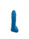 Картинка фото Свічка у вигляді члена Чистий Кайф Blue size L, для збуджувальної атмосфери інтим магазин Ейфорія