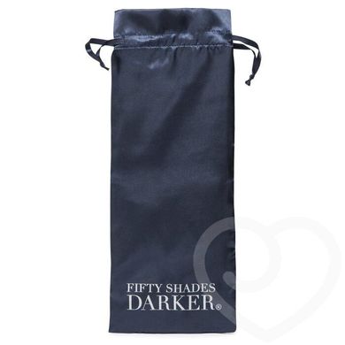 Вібратор для точки G ВИБУХ ПРИСТРАСТІ Fifty Shades Darker Official Collection