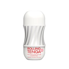 Мастурбатор Tenga Rolling Tenga Gyro Roller Cup Gentle, новый рельеф для стимуляции вращением