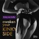 Картинка Подарочный набор для BDSM RIANNE S - Kinky Me Softly Purple: 8 предметов для удовольствия интим магазин Эйфория