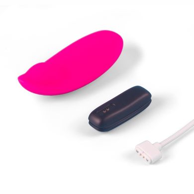 Смарт-вибратор Magic Motion Candy, Розовый