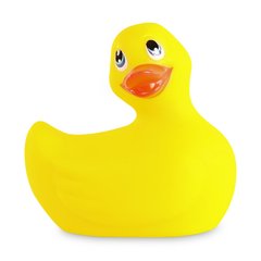Вибромассажер I Rub My Duckie - Classic Yellow v2.0, Жёлтый