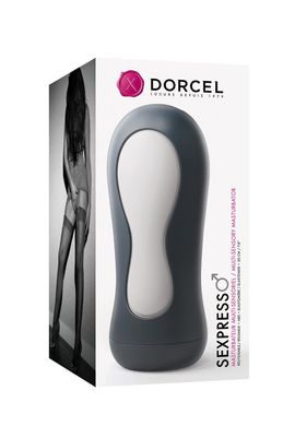 Мастурбатор Dorcel Sexpresso з можливістю регулювання тиску