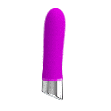Вибростимулятор Pretty Love - Sampson, BI-014610, Фиолетовый