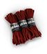 Картинка фото Джутова мотузка для шібарі Feral Feelings Shibari Rope, 8 м червона інтим магазин Ейфорія