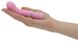 Картинка фото Розкішний вібратор Pillow Talk - Racy Pink з кристалом Сваровські для точки G, подарункова упаковка інтим магазин Ейфорія