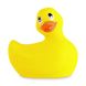 Картинка Вибромассажер I Rub My Duckie - Classic Yellow v2.0 интим магазин Эйфория