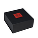 Картинка фото Преміум нашийник LOVECRAFT розмір M червоний, натуральна шкіра, в подарунковій упаковці інтим магазин Ейфорія