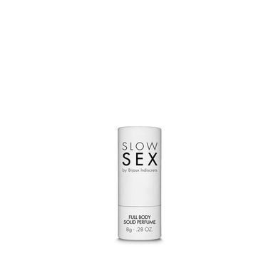 Твёрдый парфюм для всего тела FULL BODY SOLID PERFUME Slow Sex by Bijoux Indiscrets (Испания)
