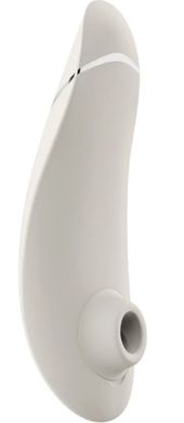 Вакуумный стимулятор Womanizer Premium 2 серый (Warm Gray)