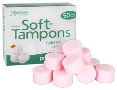 Тампоны Soft-Tampons proffecional (50 шт.)