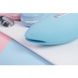 Картинка Клиторальный стимулятор CANDY нежно-голубой Бренд: SVAKOM (США) интим магазин Эйфория